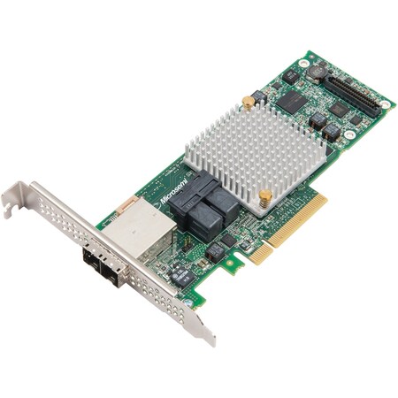 Adaptec Adaptec Raid 8885 Single 12Gbps 8I8E 2277000-R